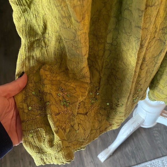 NWT Advance Apparels Sleeveless Top - SZ FREE SIZE - Picture 6 of 8